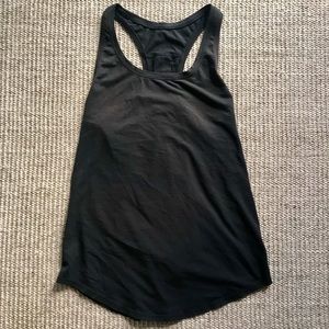 Lululemon Love Tank Pleated